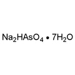 Sodium arsenate heptahydrate|30219|10048-95-0