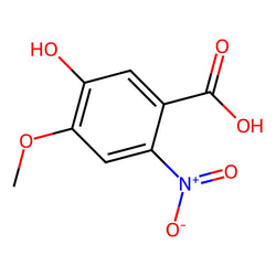 5-Hydroxy-4-methoxy-2-nitrobenzoic acid|CS-0099784|31839-20-0
