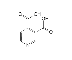 3,4-Pyridinedicarboxylic acid, 98%|157621|490-11-9