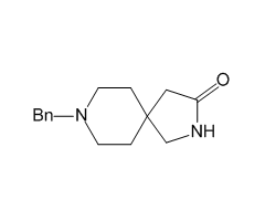 8-Benzyl-2,8-diazaspiro[4.5]decan-3-one|CS-0000517|154495-69-9