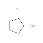 Pyrrolidin-3-ol hydrochloride|CS-W002985|86070-82-8