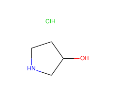 Pyrrolidin-3-ol hydrochloride|CS-W002985|86070-82-8