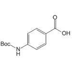 4-(((tert-Butoxycarbonyl)amino)methyl)benzoic acid|CS-W007869|33233-67-9