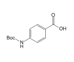 4-(((tert-Butoxycarbonyl)amino)methyl)benzoic acid|CS-W007869|33233-67-9
