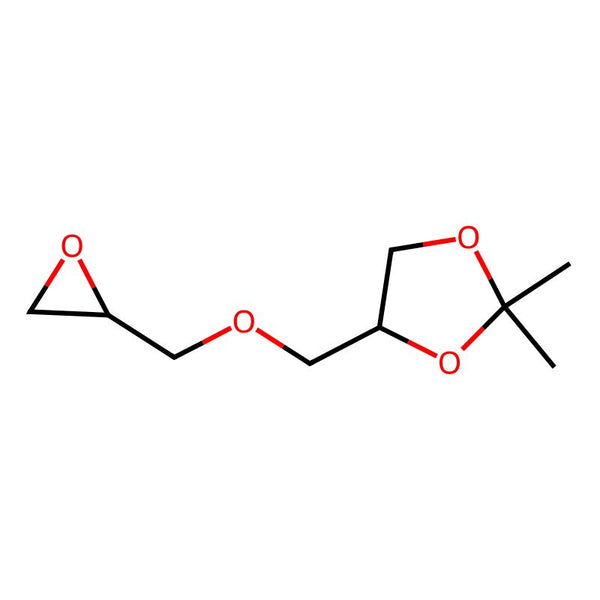 2,2-Dimethyl-4-((oxiran-2-ylmethoxy)methyl)-1,3-dioxolane|CS-0464099|1607-37-0