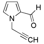 1-(2-Propyn-1-yl)-1H-pyrrole-2-carbaldehyde|26649|104501-02-2