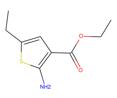 Ethyl 2-amino-5-ethylthiophene-3-carboxylate, 98%|795396|4507-13-5