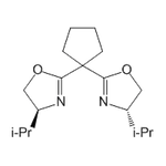 (4S,?4'S)?-2,?2'-?Cyclopentylidenebis[?4,?5-?dihydro-?4-isopropyloxazole]|CS-0086890|1379452-52-4