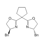 (4S,4'S)-2,2'-Cyclopentylidenebis[4,5-dihydro-4-(phenylmethyl)oxazole]|CS-0086637|1003886-05-2
