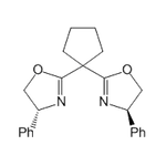 (4R,?4'R)?-2,?2'-?Cyclopentylidenebis[?4,?5-?dihydro-?4-?phenyloxazole]|CS-0086735|1246401-49-9