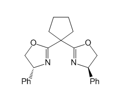(4R,?4'R)?-2,?2'-?Cyclopentylidenebis[?4,?5-?dihydro-?4-?phenyloxazole]|CS-0086735|1246401-49-9