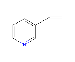 3-Vinylpyridine, 97%|935029|1121-55-7