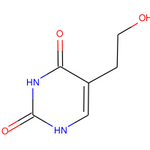 5-(2-Hydroxyethyl)pyrimidine-2,4(1H,3H)-dione|CS-0158326|23956-12-9