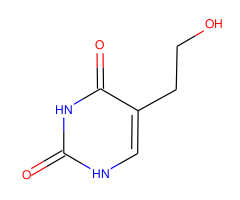 5-(2-Hydroxyethyl)pyrimidine-2,4(1H,3H)-dione|CS-0158326|23956-12-9