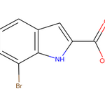 7-Bromo-1H-indole-2-carboxylic acid|CS-W008408|16732-71-1