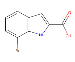 7-Bromo-1H-indole-2-carboxylic acid|CS-W008408|16732-71-1