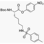 Na-Boc-Ne-4-toluenesulfonyl-L-lysine 4-nitrophenyl ester|05554|200943-66-4