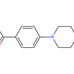 1-(4-(Piperidin-1-yl)phenyl)ethanone|CS-W015450|10342-85-5