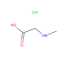 2-(Methylamino)acetic acid hydrochloride|CS-W013507|637-96-7