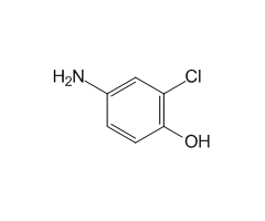 4-Amino-2-chlorophenol, 98%|156332|3964-52-1