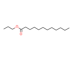 Propyl dodecanoate|CS-W002270|3681-78-5