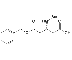 Boc-L-β-glutamic acid 5-benzyl ester, 99%|156615|254101-10-5