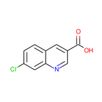 7-Chloro-3-quinolinecarboxylic acid|CS-0021508|892874-49-6