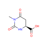 (S)-1-Methyl-2,6-dioxohexahydropyrimidine-4-carboxylic acid|CS-W006654|103365-69-1