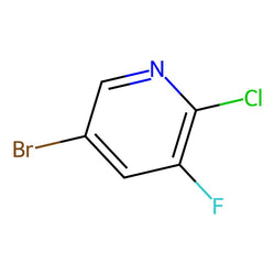 5-Bromo-2-chloro-3-fluoropyridine|CS-D0950|831203-13-5