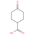 4-Oxocyclohexanecarboxylic acid|CS-W004786|874-61-3
