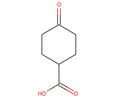 4-Oxocyclohexanecarboxylic acid|CS-W004786|874-61-3
