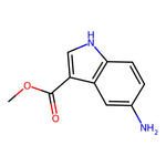 Methyl 5-amino-1H-indole-3-carboxylate|CS-W006883|686747-19-3