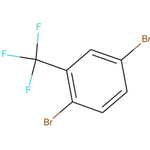 1,4-Dibromo-2-(trifluoromethyl)benzene|CS-W009944|7657-09-2
