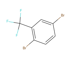 1,4-Dibromo-2-(trifluoromethyl)benzene|CS-W009944|7657-09-2