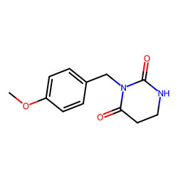 3-(4-Methoxybenzyl)dihydropyrimidine-2,4(1H,3H)-dione|CS-0370901|2631060-00-7