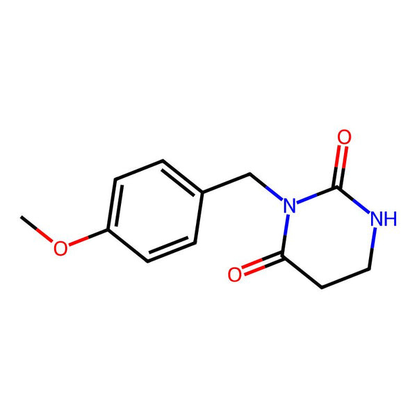 3-(4-Methoxybenzyl)dihydropyrimidine-2,4(1H,3H)-dione|CS-0370901|2631060-00-7