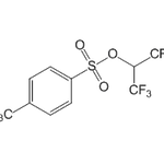 1,1,1,3,3,3-Hexafluoropropan-2-yl 4-methylbenzenesulfonate|CS-0319585|67674-48-0