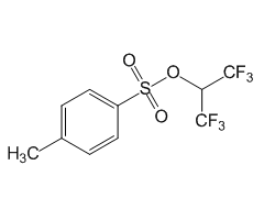 1,1,1,3,3,3-Hexafluoropropan-2-yl 4-methylbenzenesulfonate|CS-0319585|67674-48-0