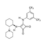 3-[[3,5-Bis(trifluoromethyl)phenyl]amino]-4-[[(1R,2R)-2-(1-piperidinyl)cyclohexyl]amino]-3-cyclobutene-1,2-dione, 98%|07-5610|1211565-11-5