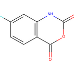 7-Fluoro-1H-benzo[d][1,3]oxazine-2,4-dione|CS-0043077|321-50-6