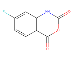 7-Fluoro-1H-benzo[d][1,3]oxazine-2,4-dione|CS-0043077|321-50-6