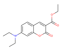 Ethyl 7-(diethylamino)-2-oxo-2H-chromene-3-carboxylate|CS-0127714|28705-46-6