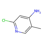 2-Chloro-5-methylpyridin-4-amine|CS-W021662|79055-62-2