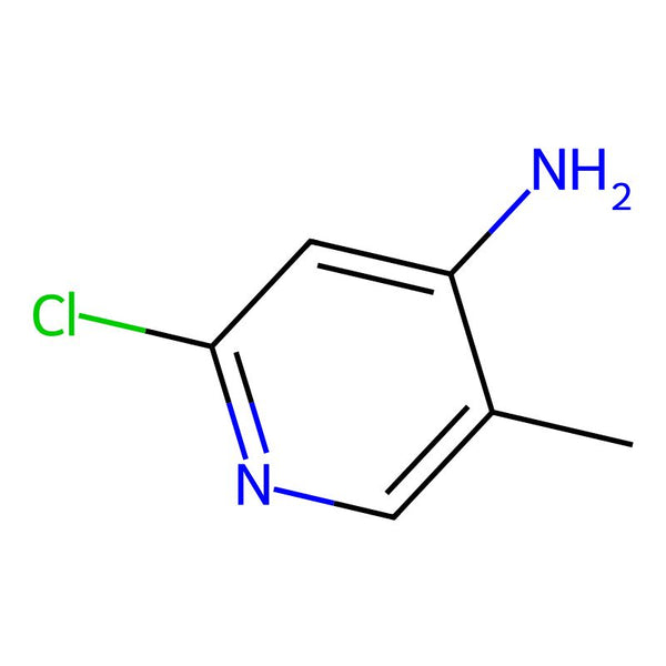 2-Chloro-5-methylpyridin-4-amine|CS-W021662|79055-62-2