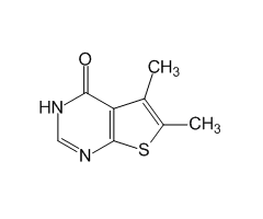 5,6-Dimethylthieno[2,3-d]pyrimidin-4(3H)-one|CS-W017191|18593-44-7