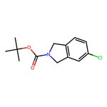 tert-Butyl 5-chloroisoindoline-2-carboxylate|CS-0128105|871723-38-5