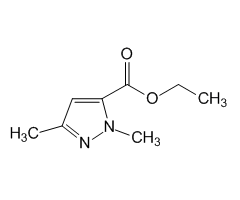 Ethyl 1,3-dimethyl-1H-pyrazole-5-carboxylate, 97%|119426|5744-40-1