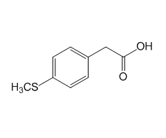 4-(Methylthio)phenylacetic acid|C1353215|16188-55-9