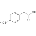 (4-Methylsulfanylphenyl)acetic acid|CS-B0762|16188-55-9