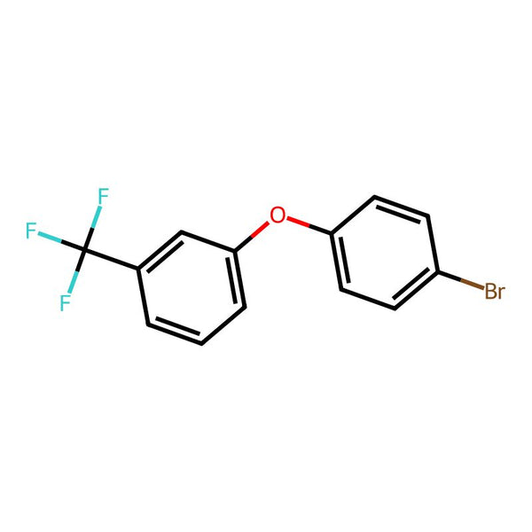 1-(4-Bromophenoxy)-3-(trifluoromethyl)benzene|CS-0527547|109272-29-9